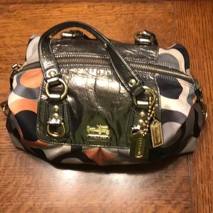 Coach Madison Satchel